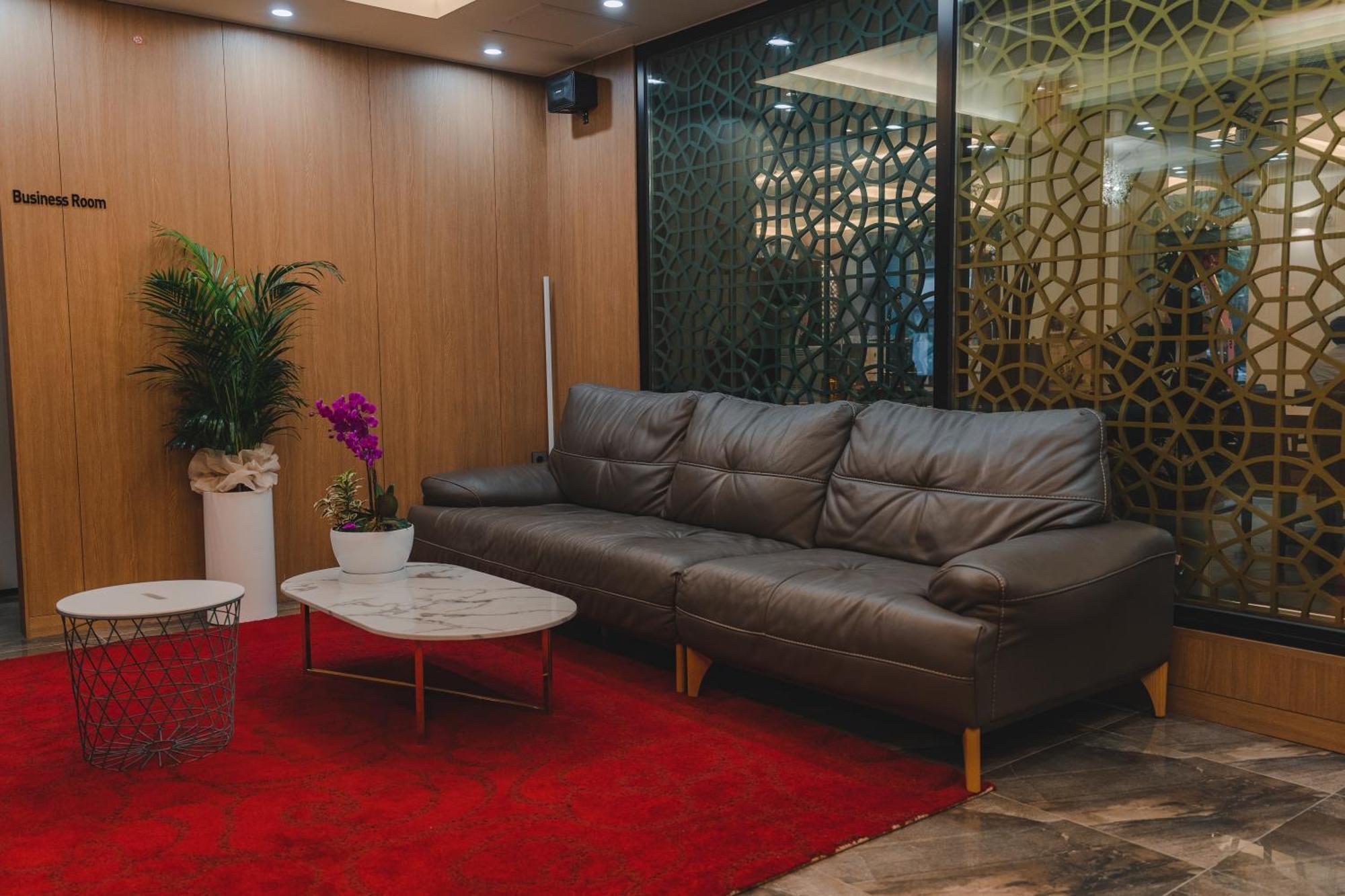 Jeonju Hotel The Vincent Zewnętrze zdjęcie